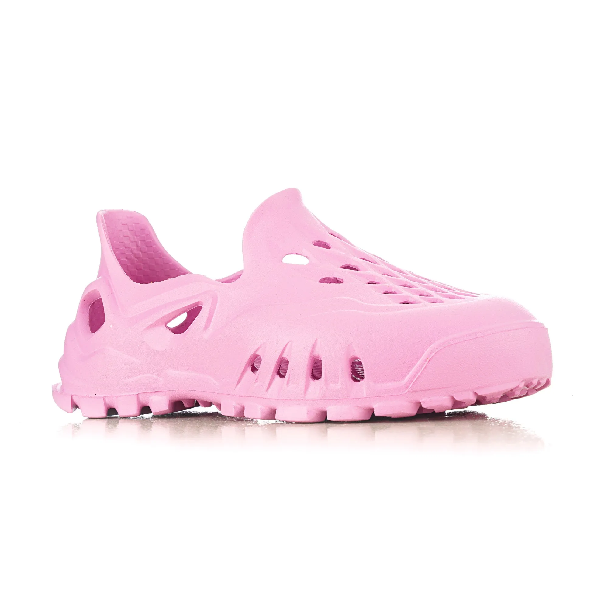 Kids Clogs Alpha Pink