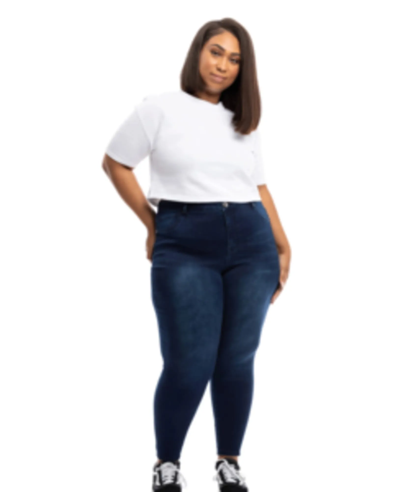 Linda Butter Ankle Skinny Jean | Marco