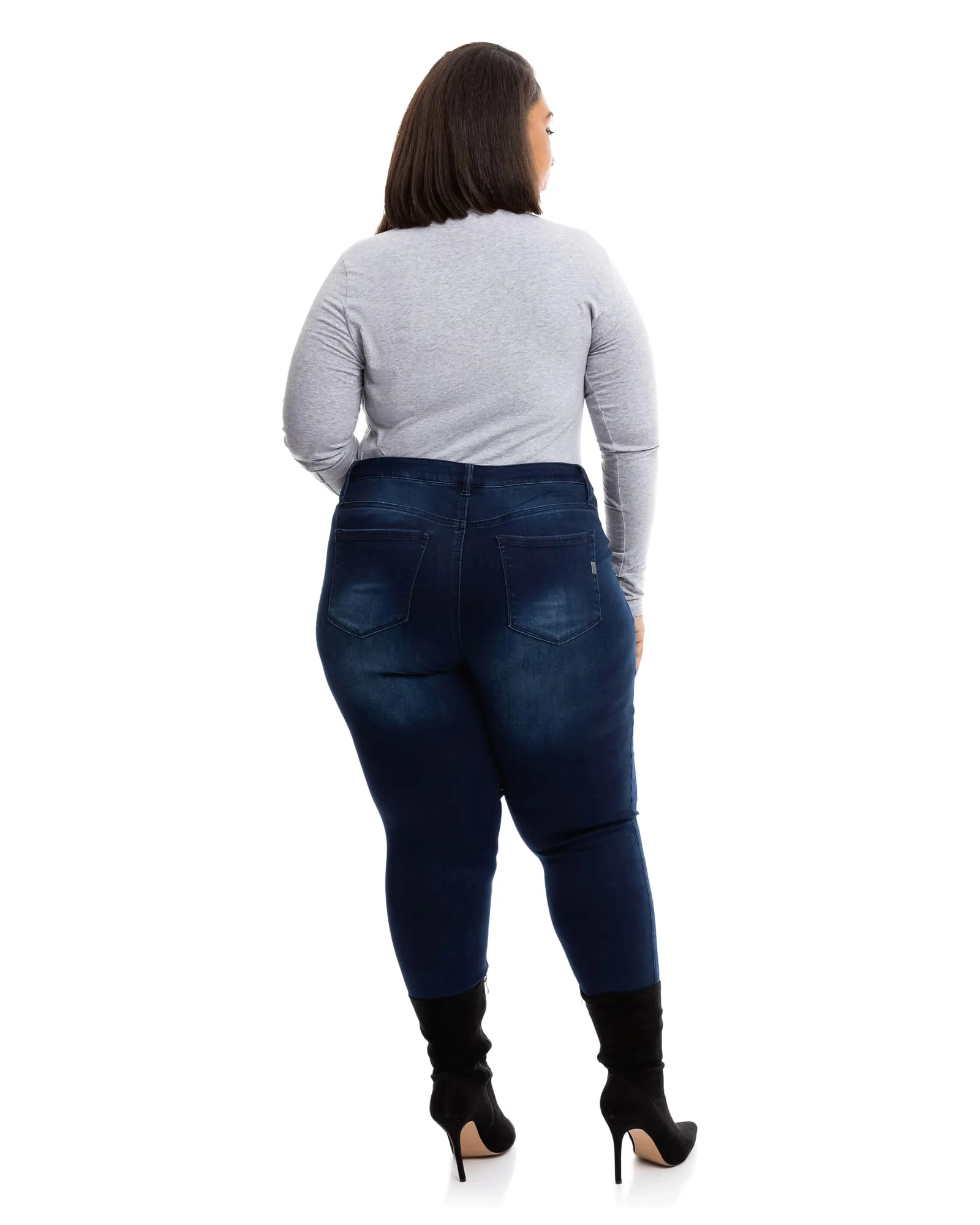 Linda Butter Ankle Skinny Jean | Marco