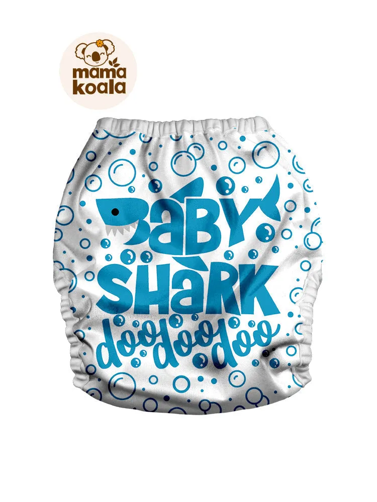 Mama Koala Cloth Diaper Cover - C1PD54903OR4Z