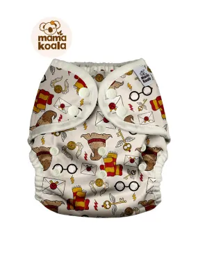 Mama Koala Cloth Diaper Cover -Snap Version