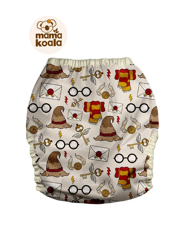 Mama Koala Cloth Diaper Cover -Snap Version