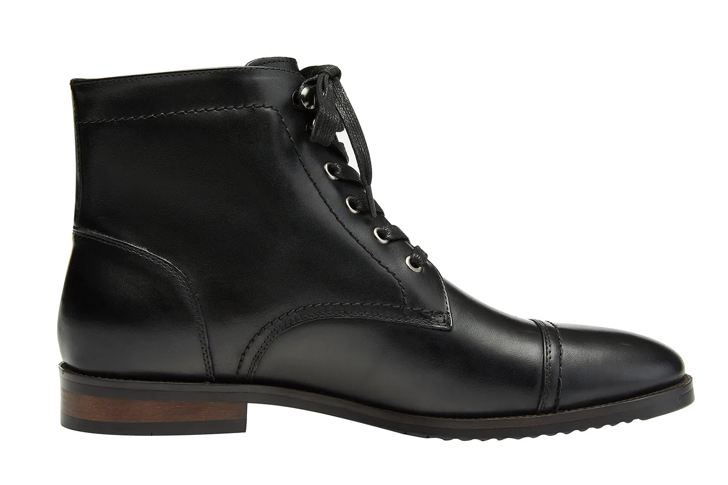 Men's Formal Leather Dress Boots