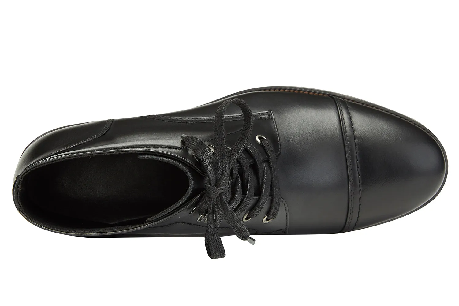 Men's Formal Leather Dress Boots