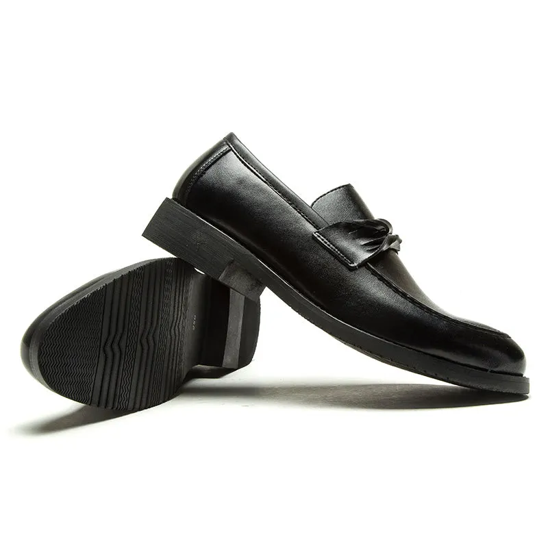 Men's Wedding Leather Flats
