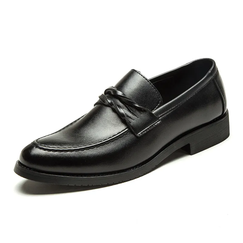 Men's Wedding Leather Flats