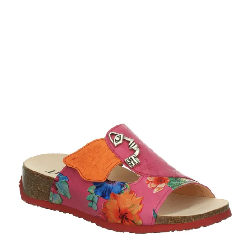 MIZZI 124 - FUXIA KOMBI