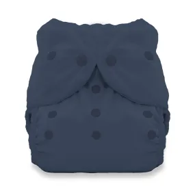 Navy Snap Duo Wrap