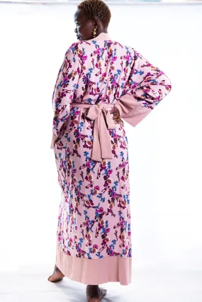 Patricia Cotton Kimono Robe
