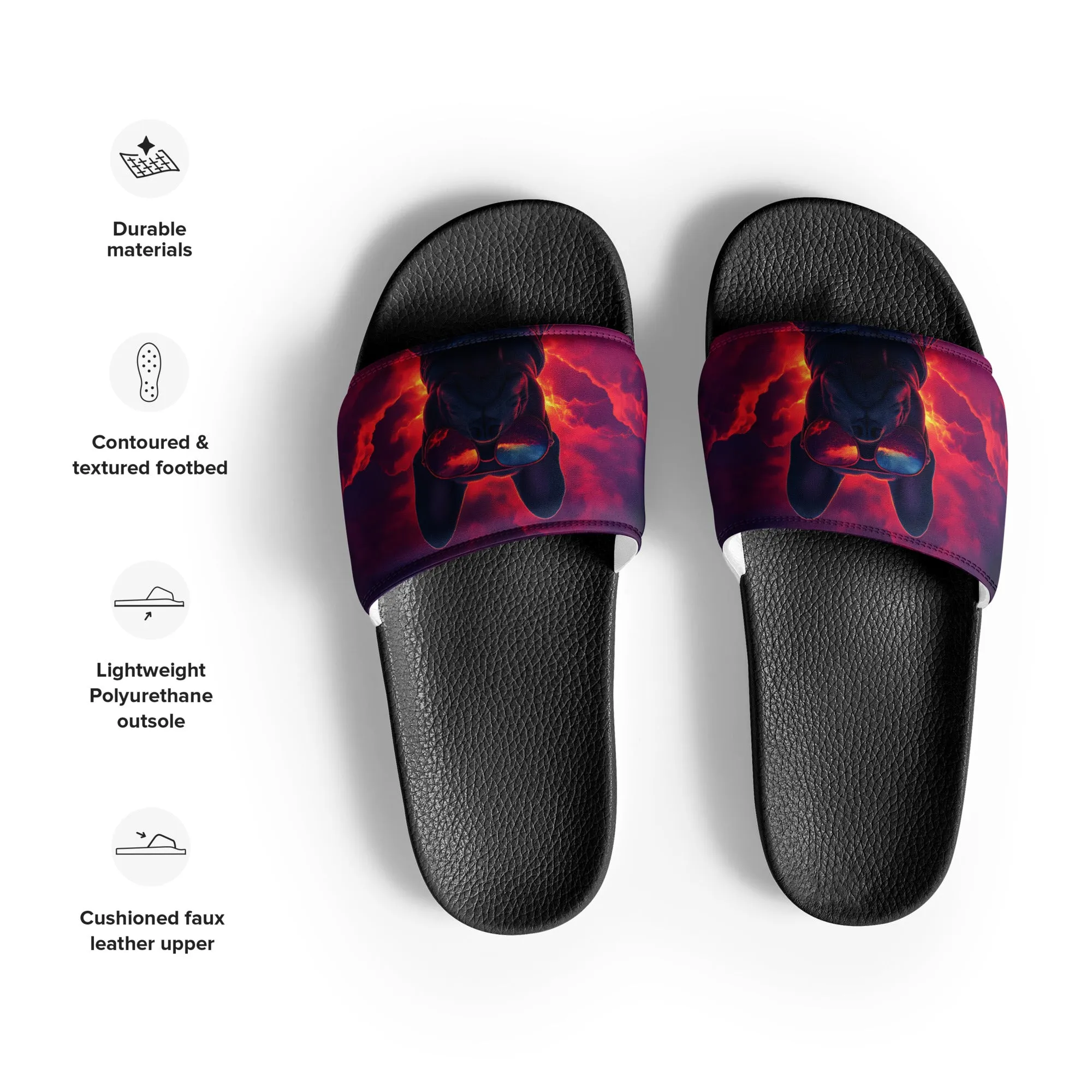 Paw-some Shades Women's slides