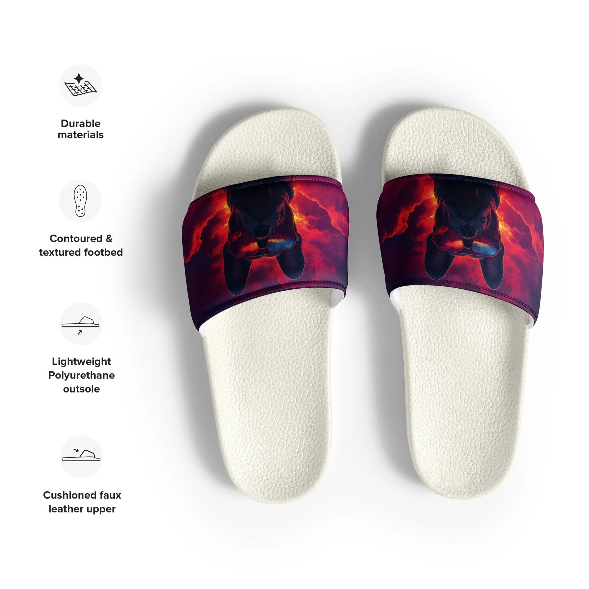 Paw-some Shades Women's slides