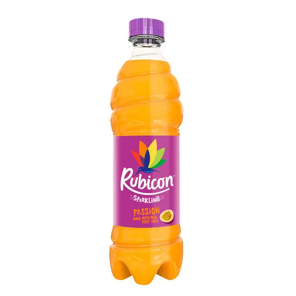 Rubicon Sparkling Passion 500ml