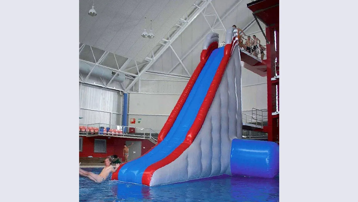 Slides - Zoom Xtreme Dive Board Slides