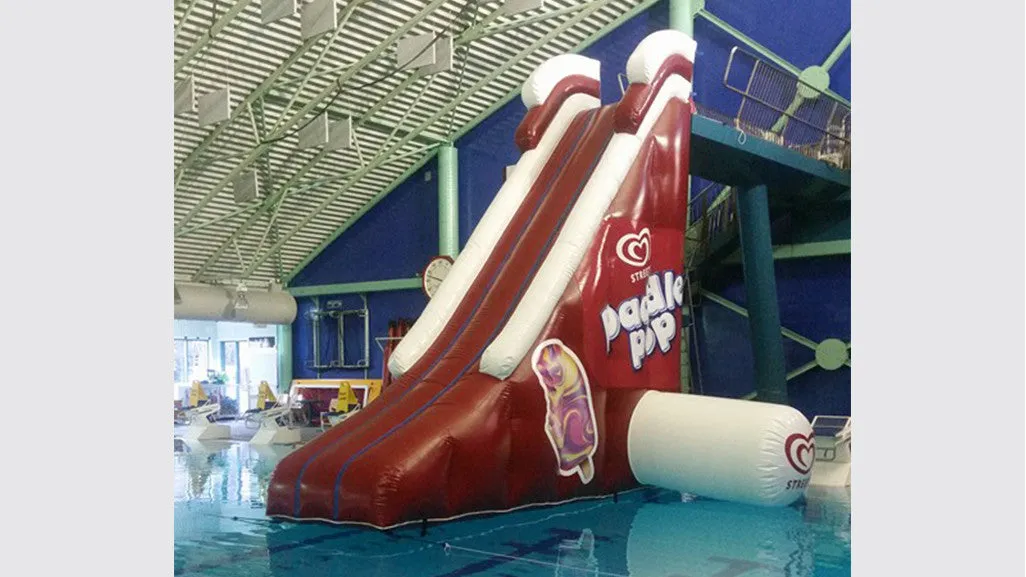 Slides - Zoom Xtreme Dive Board Slides
