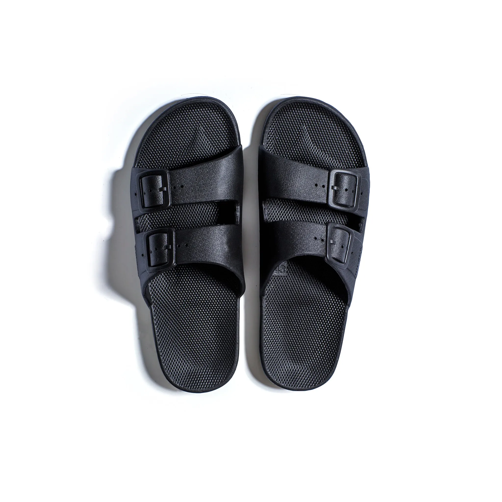 Slippers Freedom Moses Black