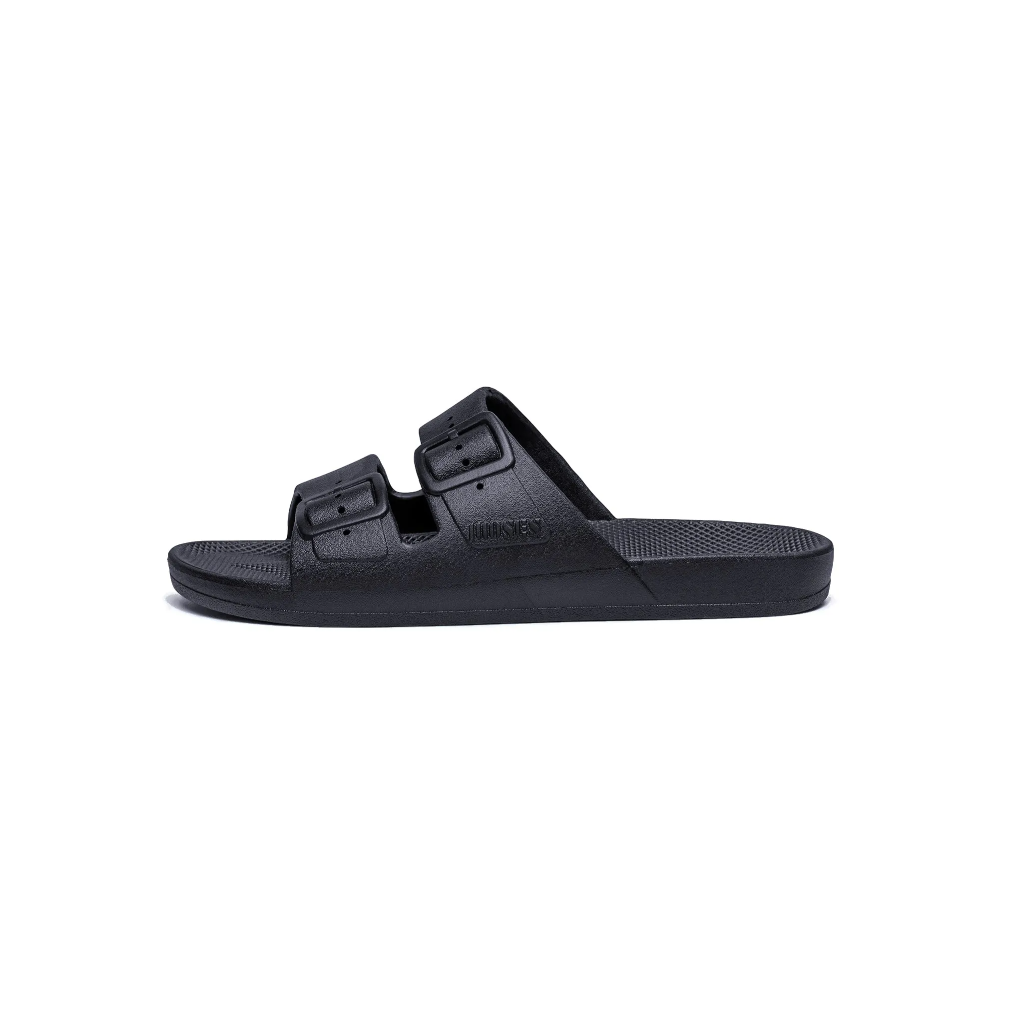 Slippers Freedom Moses Black