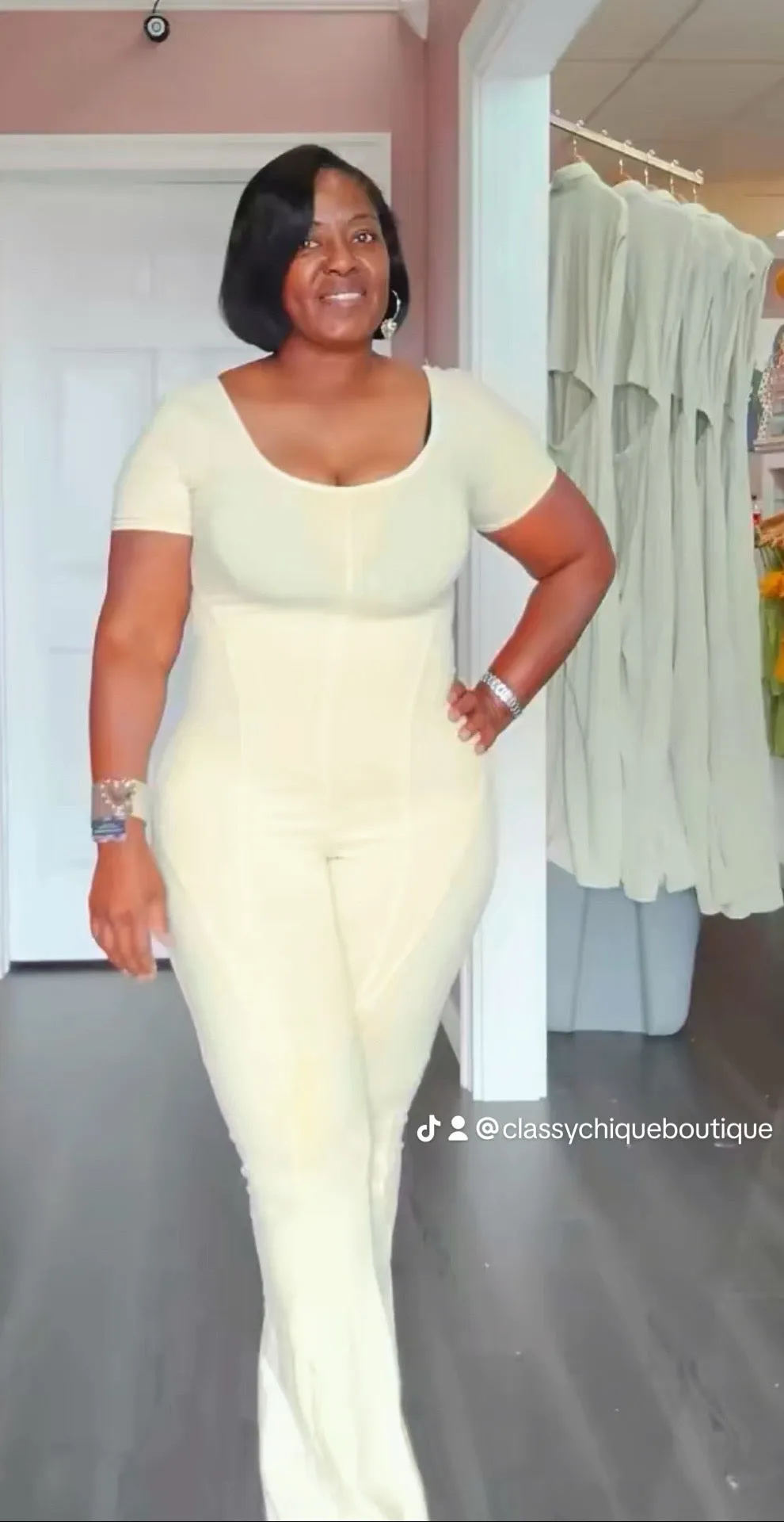 Sunrise Comfy Jumpsuit