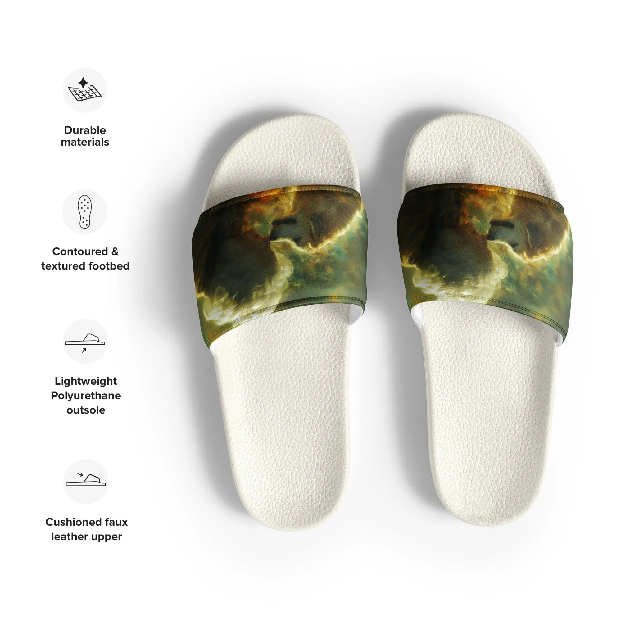 Tender Tails Women's slides