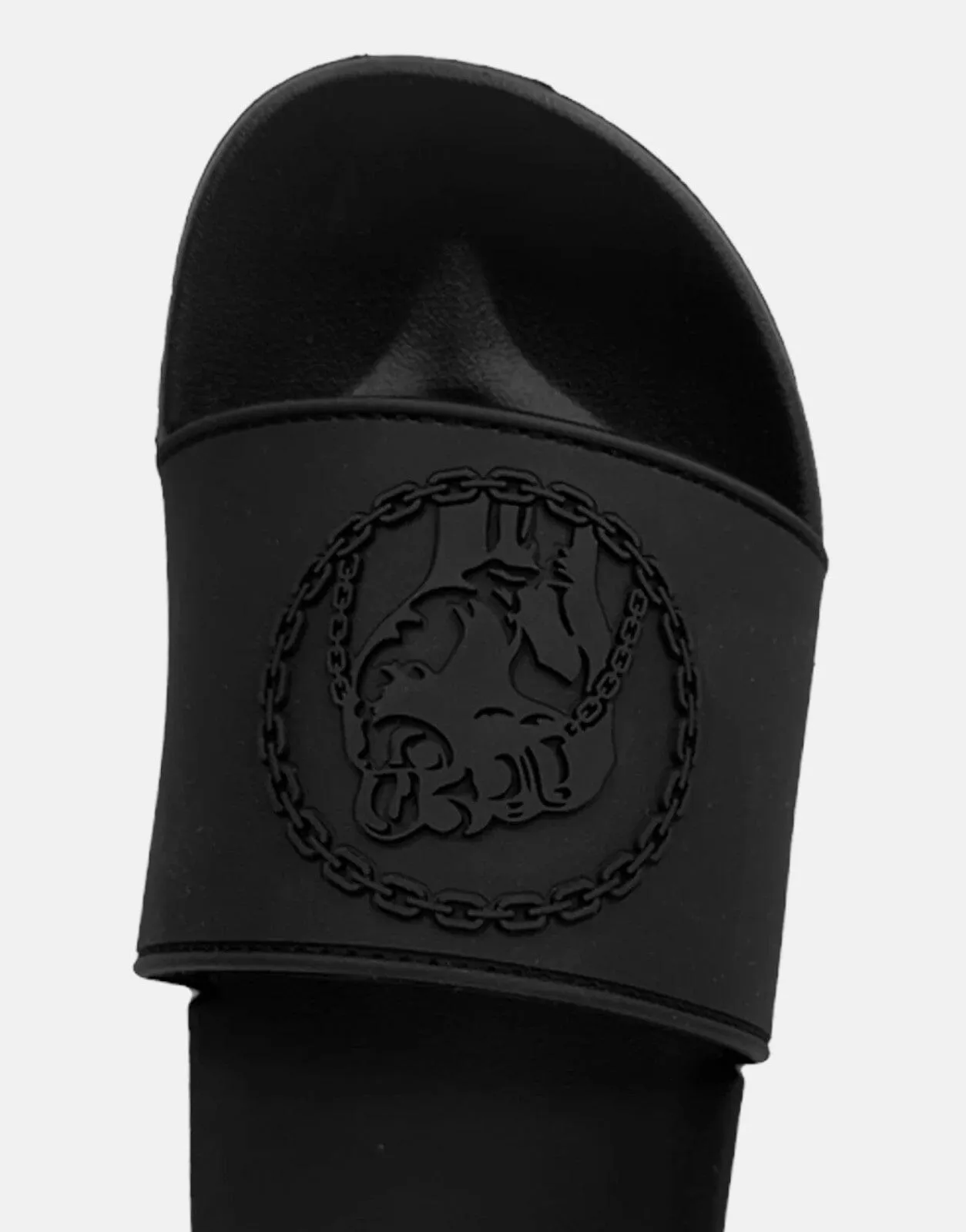 Vialli Frigo Black Slides