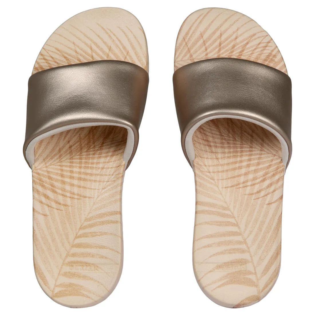 Women's Slaps Sandals - 550